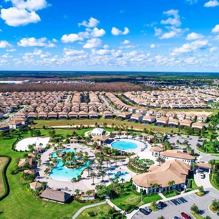 Championsgate Townhome Retreat ダベンポート エクステリア 写真
