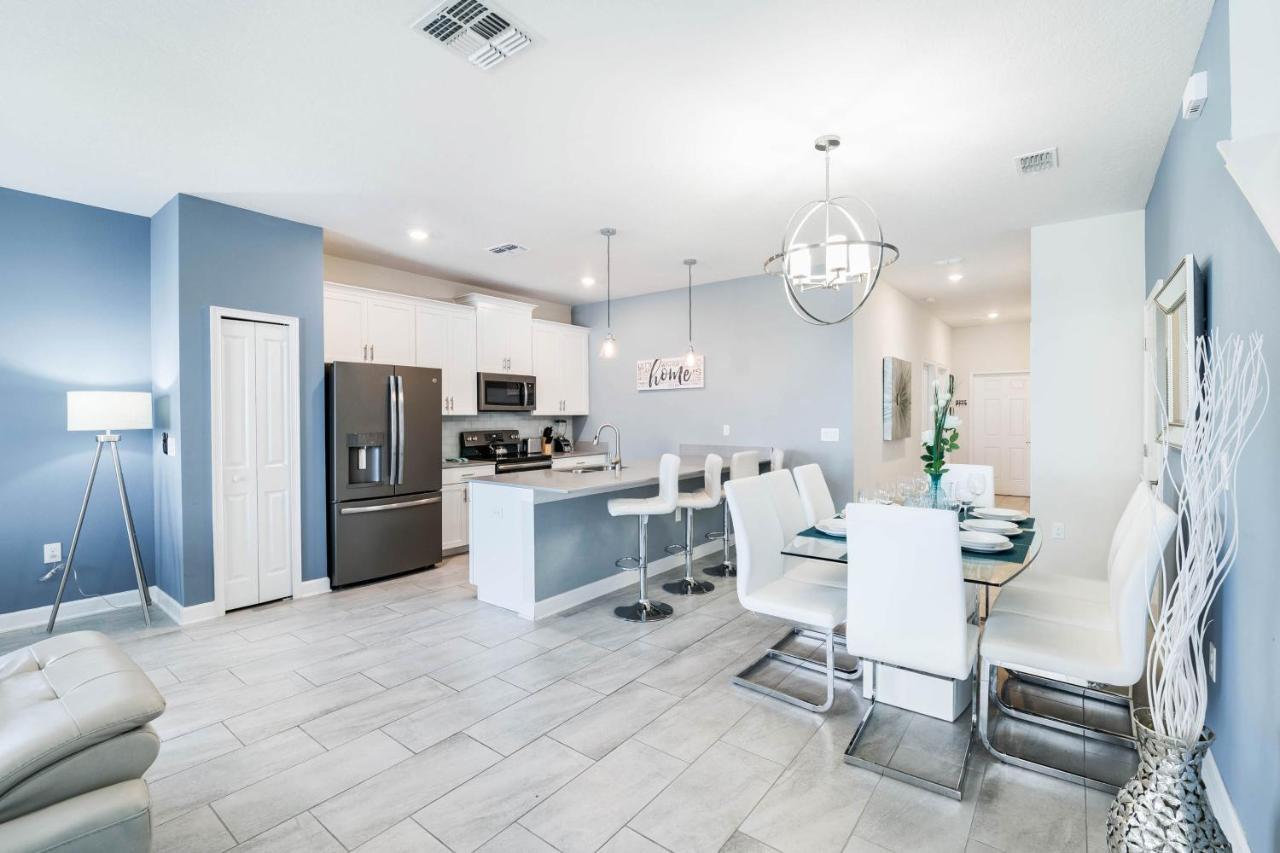 Championsgate Townhome Retreat ダベンポート エクステリア 写真