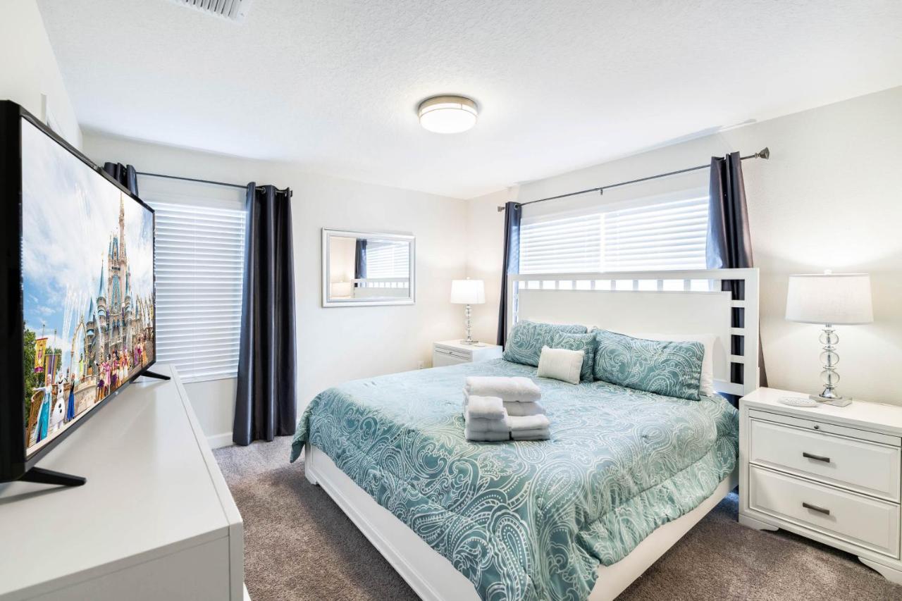 Championsgate Townhome Retreat ダベンポート エクステリア 写真