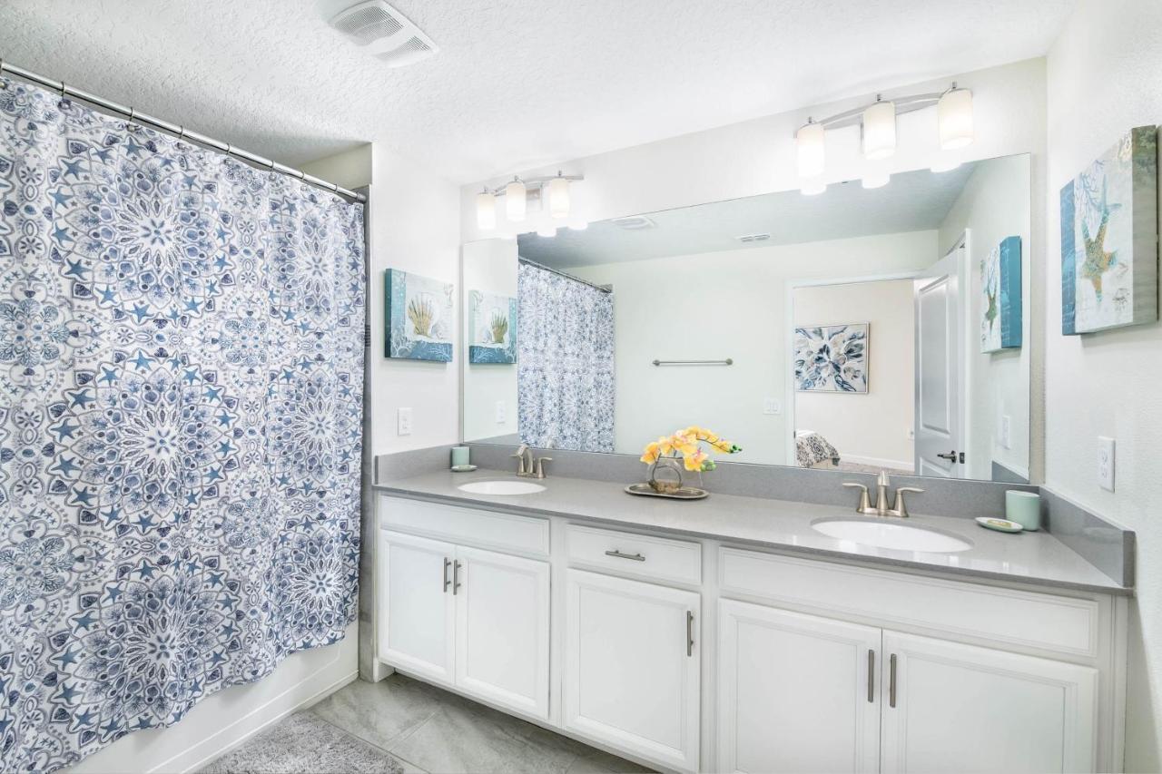 Championsgate Townhome Retreat ダベンポート エクステリア 写真