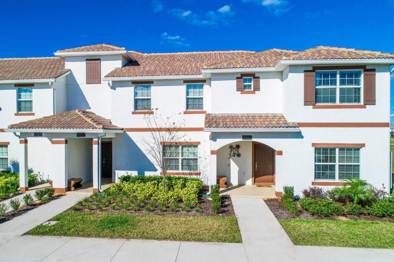 Championsgate Townhome Retreat ダベンポート エクステリア 写真