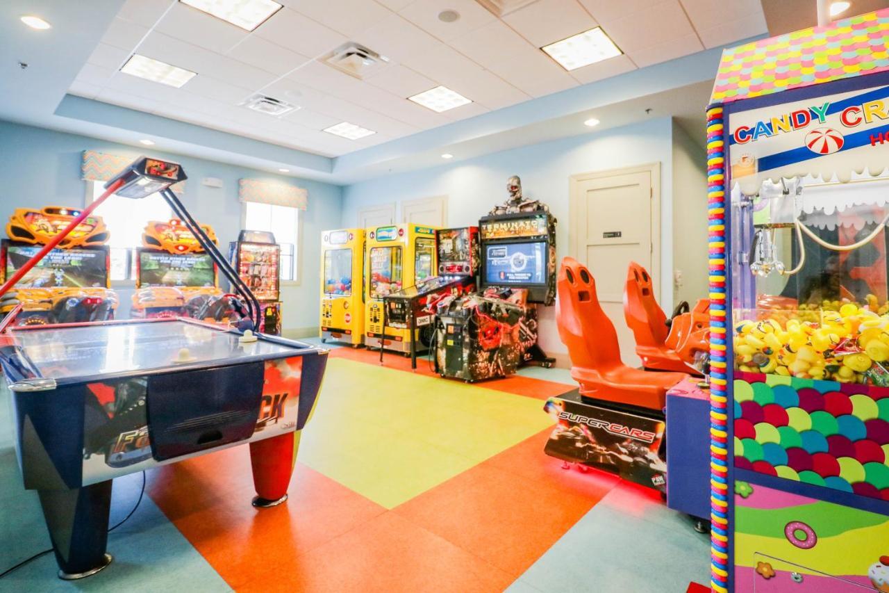 Championsgate Townhome Retreat ダベンポート エクステリア 写真