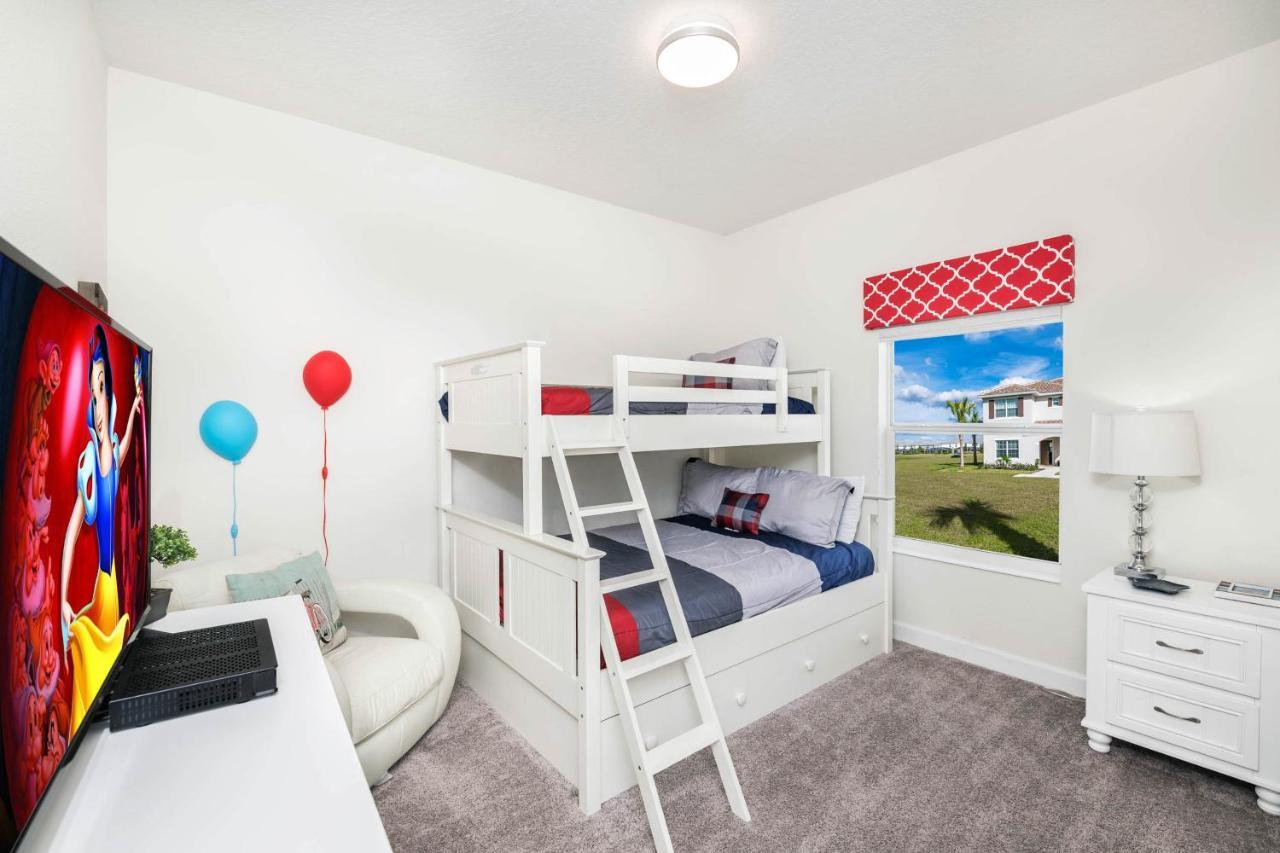 Championsgate Townhome Retreat ダベンポート エクステリア 写真
