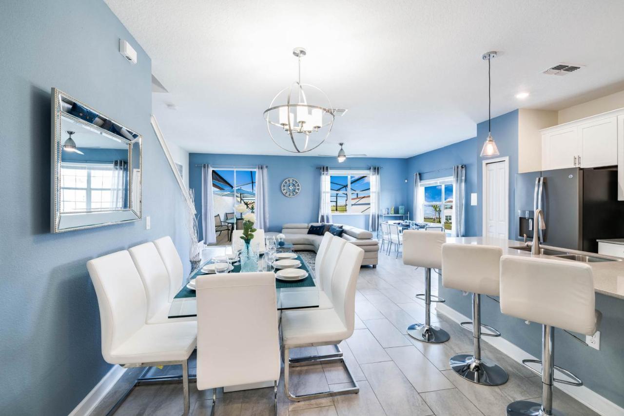 Championsgate Townhome Retreat ダベンポート エクステリア 写真