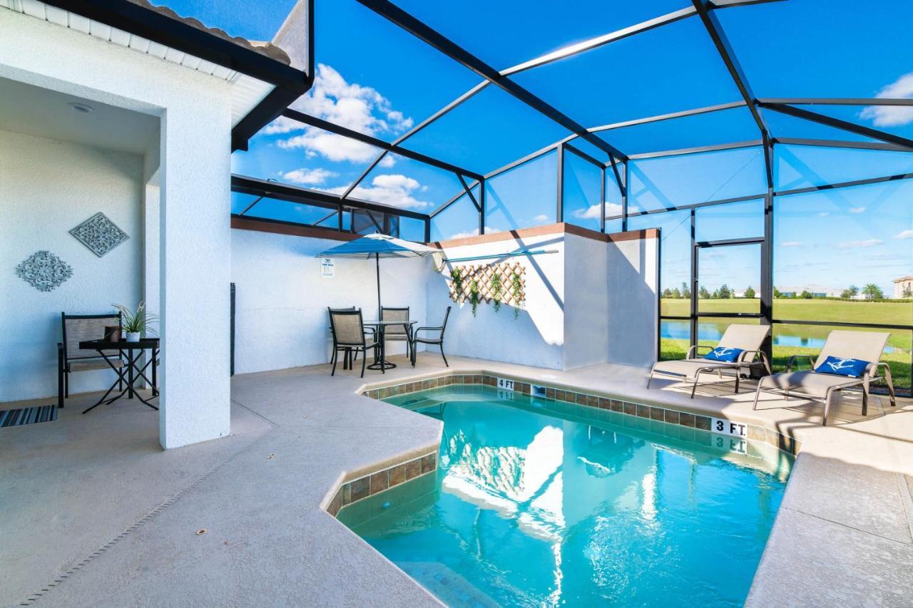 Championsgate Townhome Retreat ダベンポート エクステリア 写真