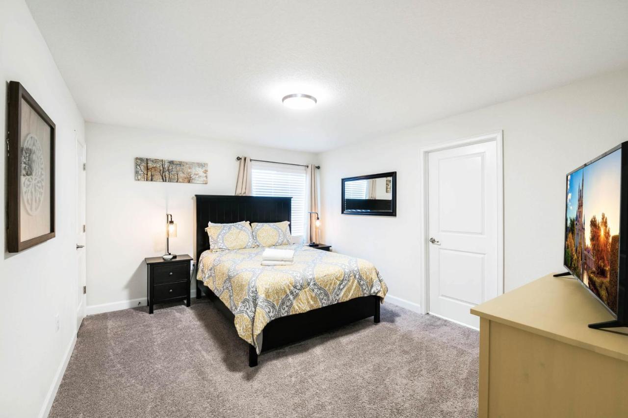 Championsgate Townhome Retreat ダベンポート エクステリア 写真