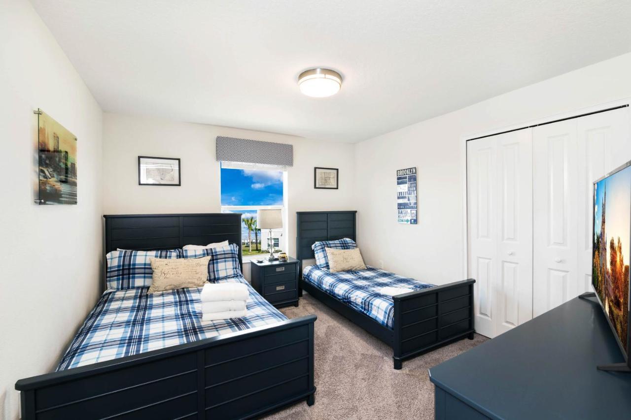 Championsgate Townhome Retreat ダベンポート エクステリア 写真