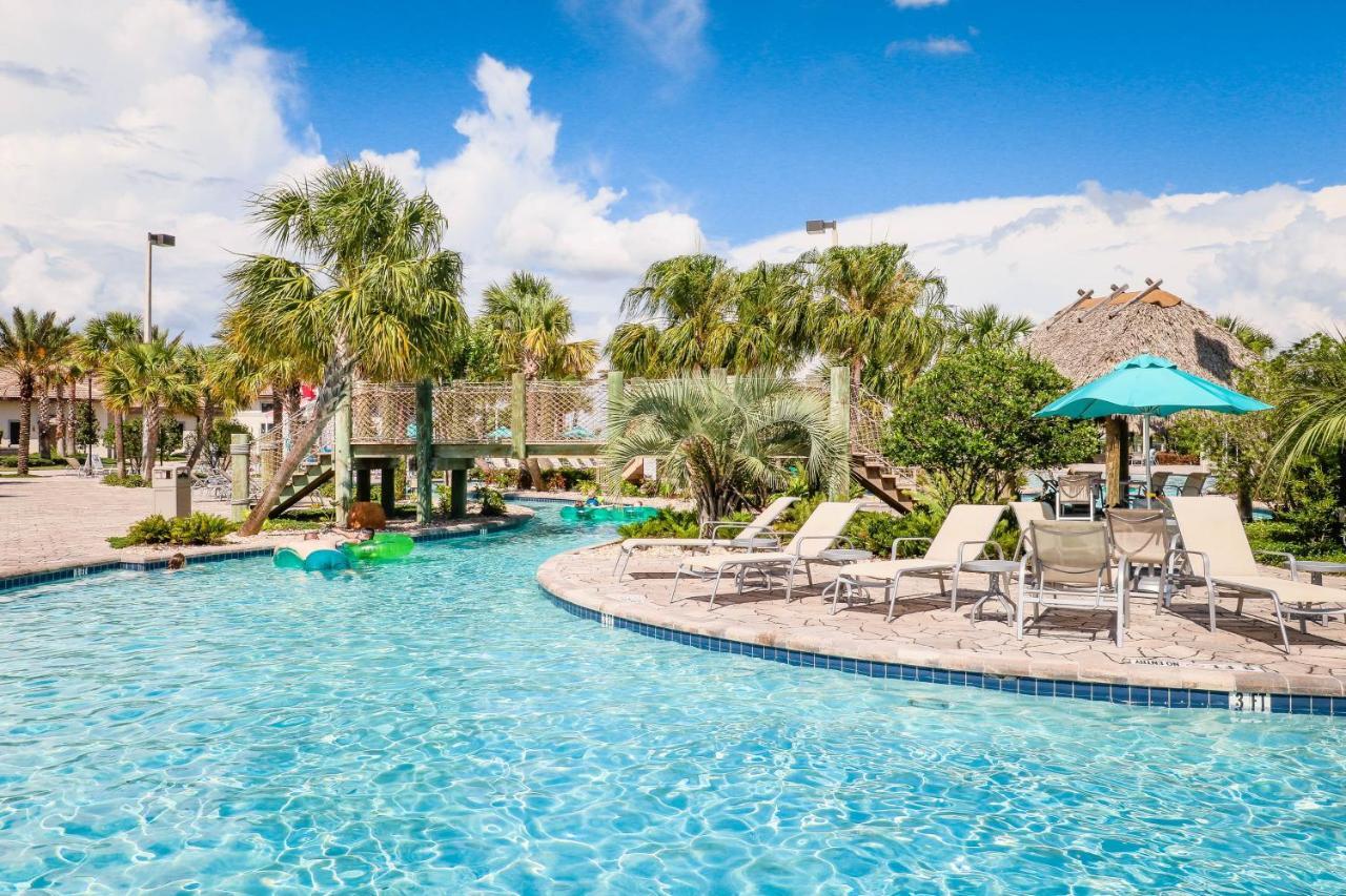 Championsgate Townhome Retreat ダベンポート エクステリア 写真