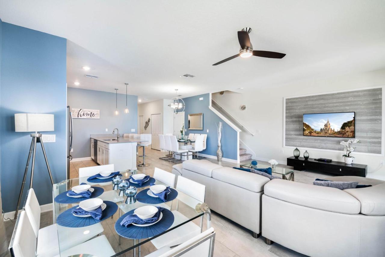 Championsgate Townhome Retreat ダベンポート エクステリア 写真